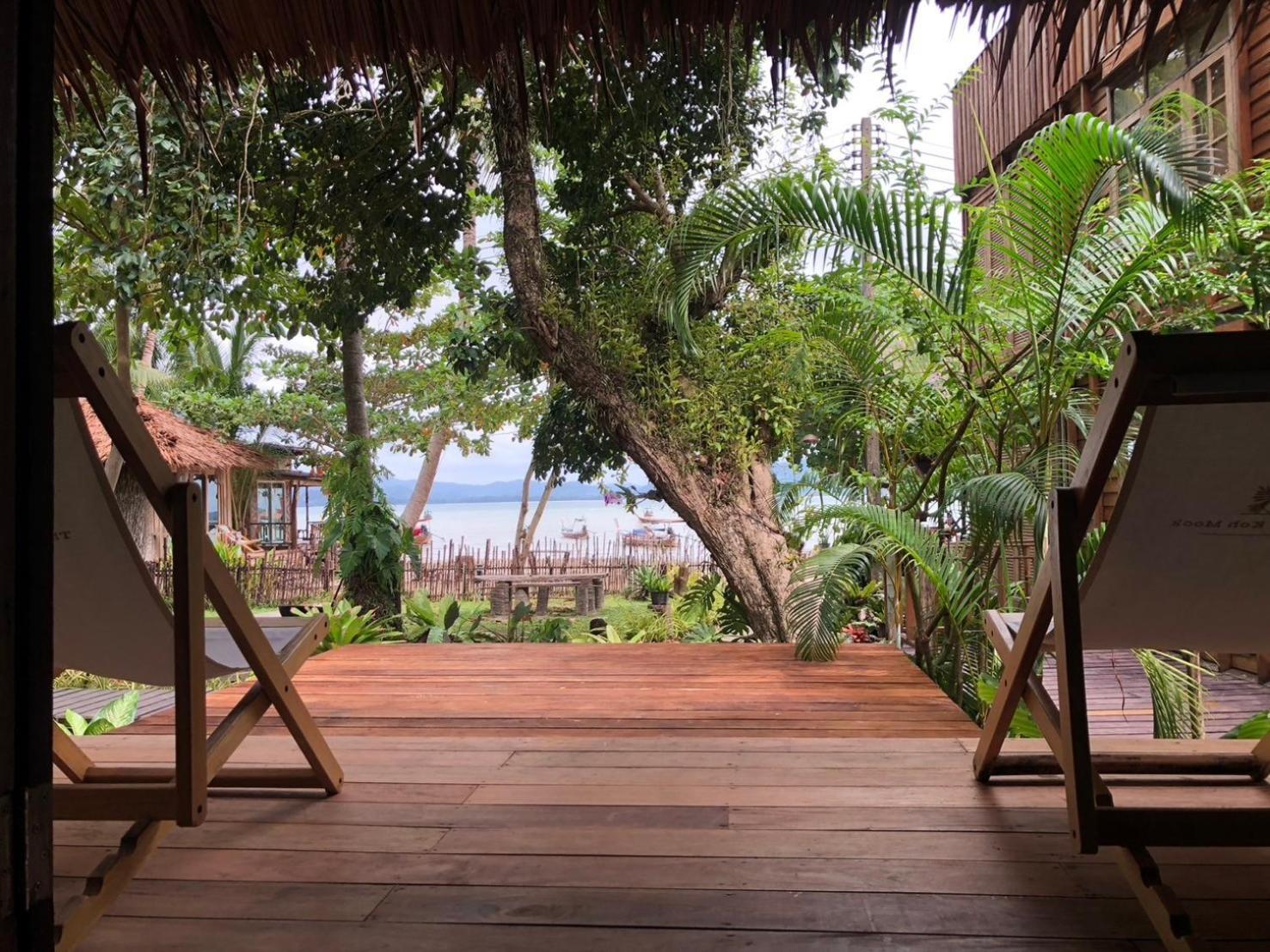 Villa The Tropical Ko Mook Exterior foto
