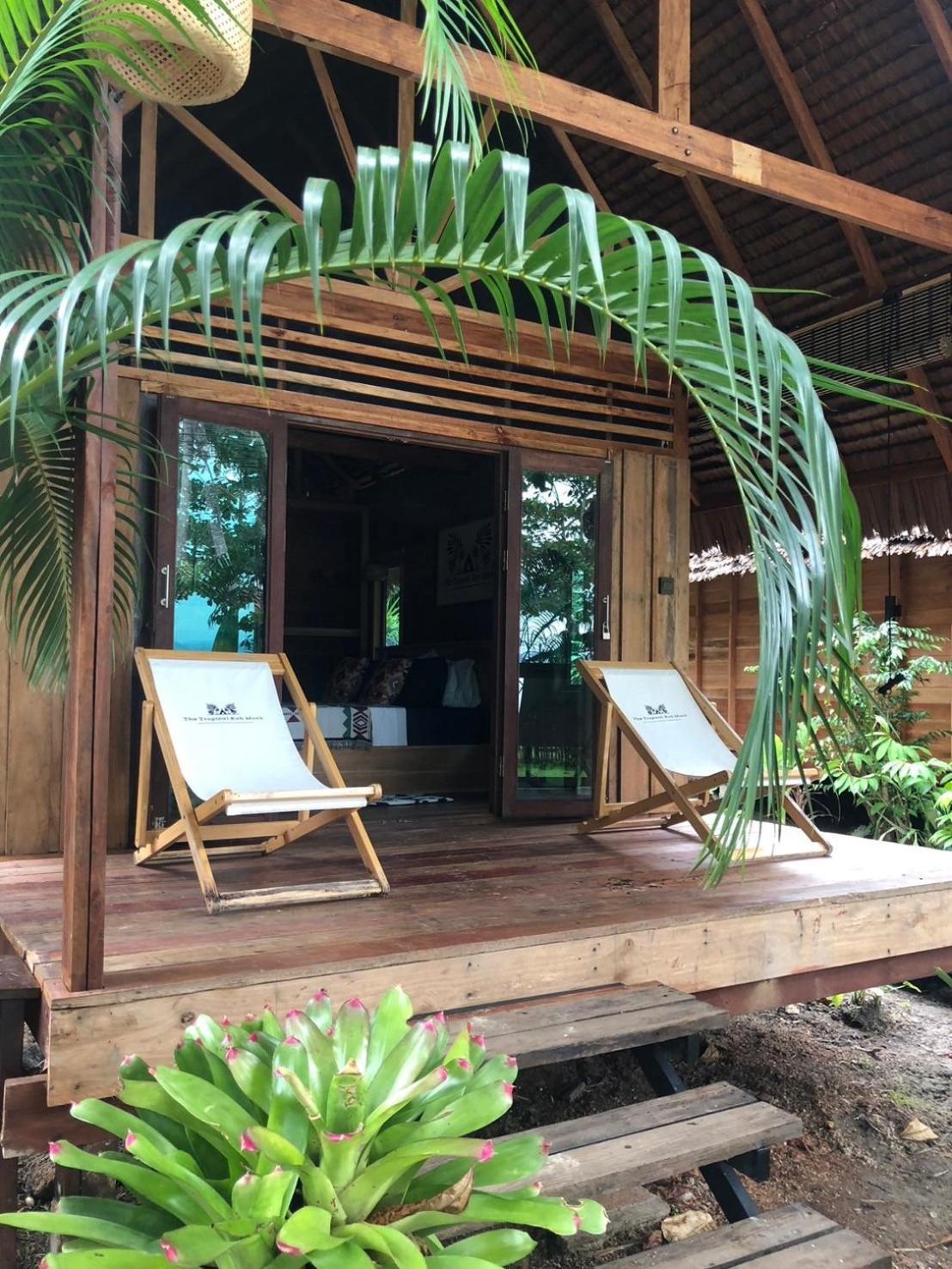 Villa The Tropical Ko Mook Exterior foto