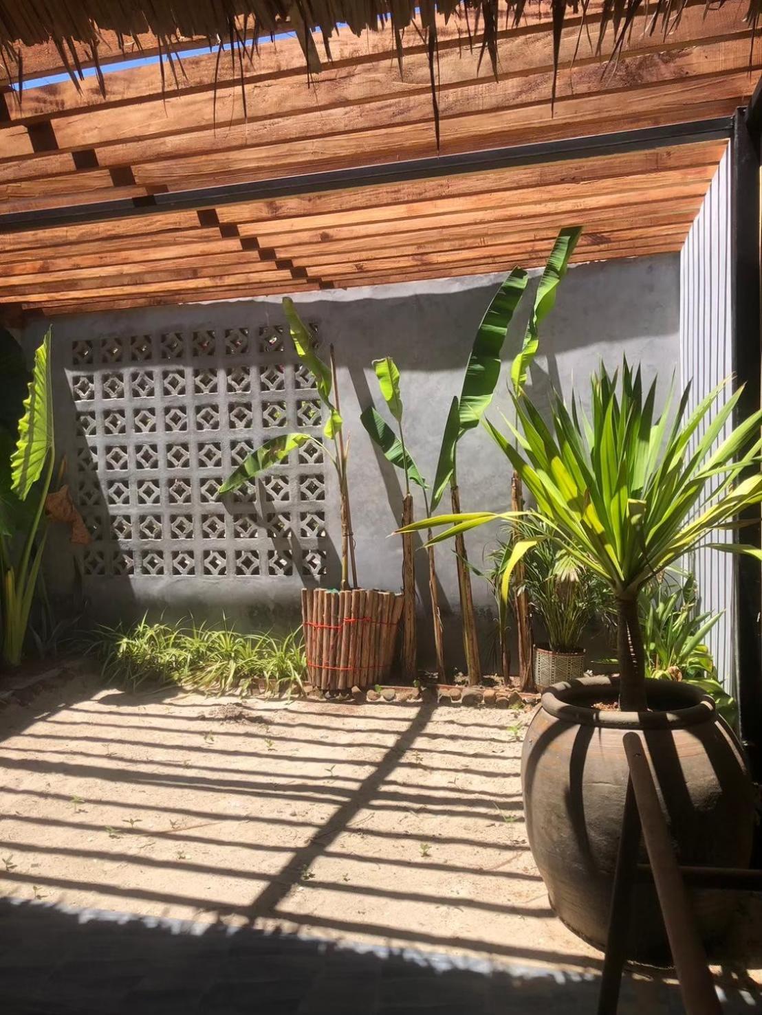 Villa The Tropical Ko Mook Exterior foto