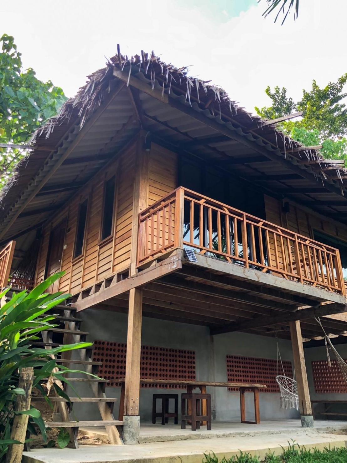 Villa The Tropical Ko Mook Exterior foto